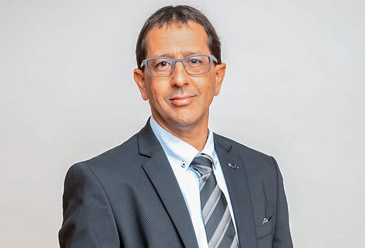 ניר כהן, מנכ״ל הראל ביטוח בקבוצת הראל ביטוח ופיננסים, צילום: טל שחר